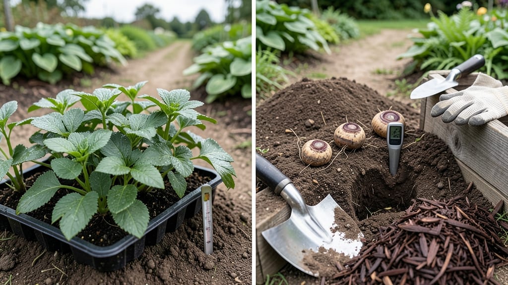 When to Plant Dahlias in Missouri: Soil Temp Tricks for Zero-Frost Failures