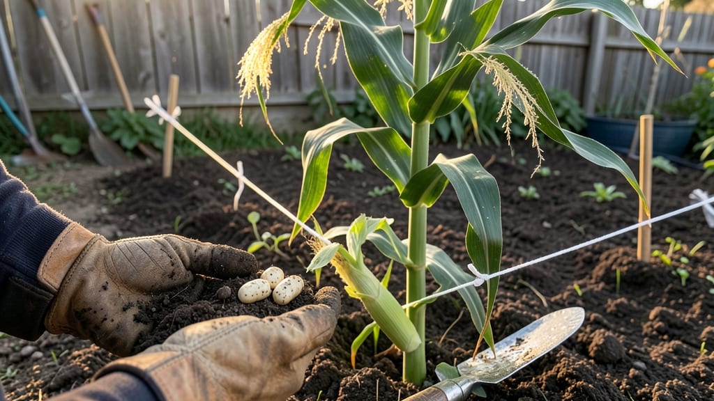 When to Plant Corn in Western Washington: Coastal Climate Guide for Zero-Frost Success