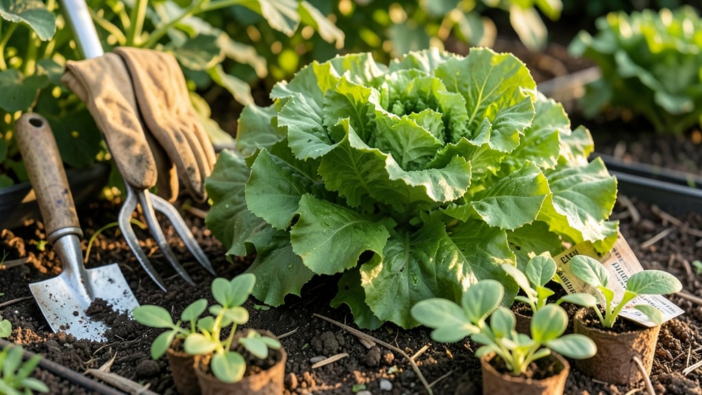 When Do You Plant Lettuce in Texas: Fall and Spring Timing for Bolt-Free Harvests