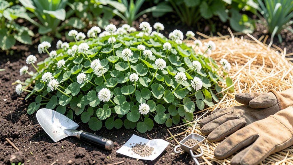 When to Plant Clover in Indiana: Microclimate Deadlines by Elevation Zone