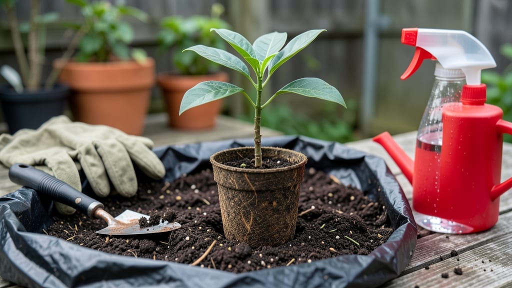 When Should I Put My Avocado Plant in Soil: Root Checklist for Stress-Free Transplant Success
