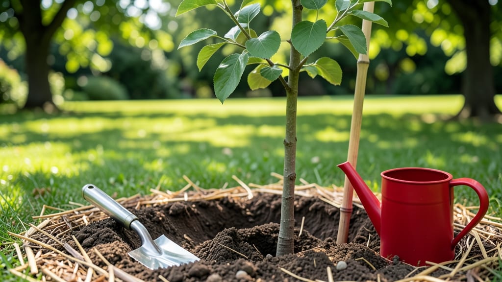 When to Plant Apple Trees in Illinois: Zone-Specific Deadlines for Strong Root Growth